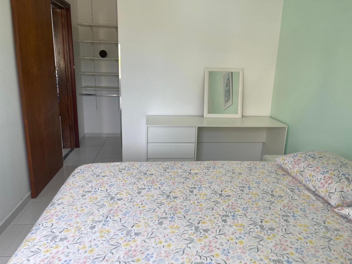 אובטובה Apt Novo 5Min Da Praia Grande מראה חיצוני תמונה