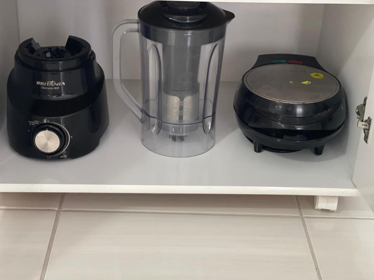 אובטובה Apt Novo 5Min Da Praia Grande מראה חיצוני תמונה