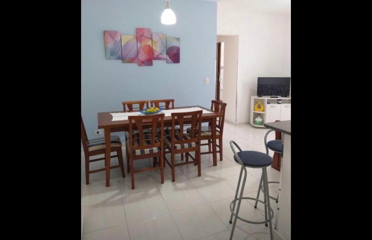 אובטובה Apt Novo 5Min Da Praia Grande מראה חיצוני תמונה