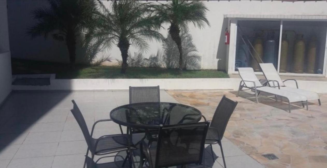 אובטובה Apt Novo 5Min Da Praia Grande מראה חיצוני תמונה